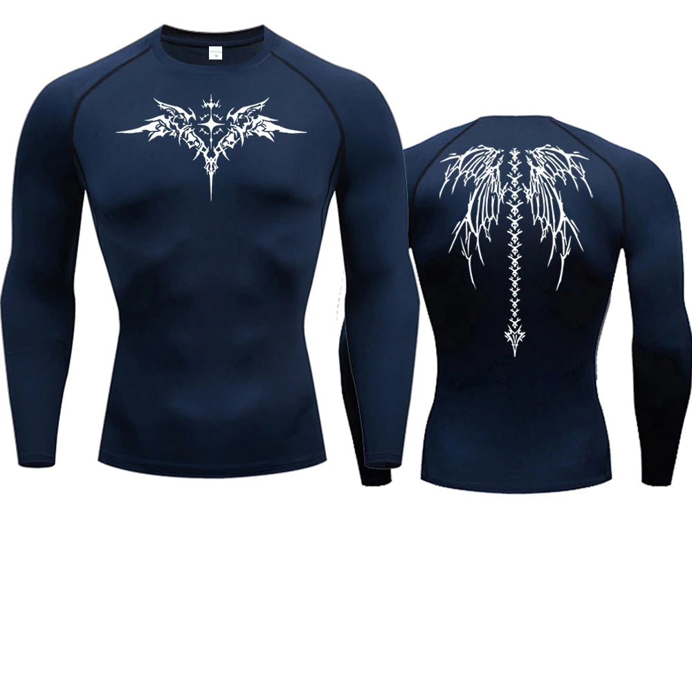 Phantom Wing Compression Shirt