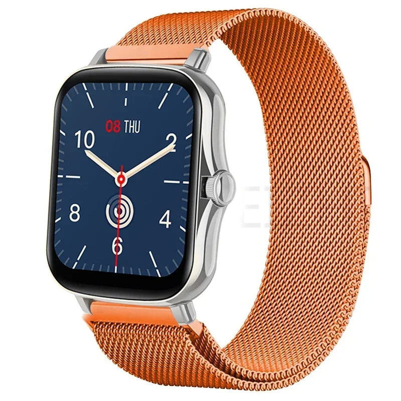Magnetic Smartwatch Band