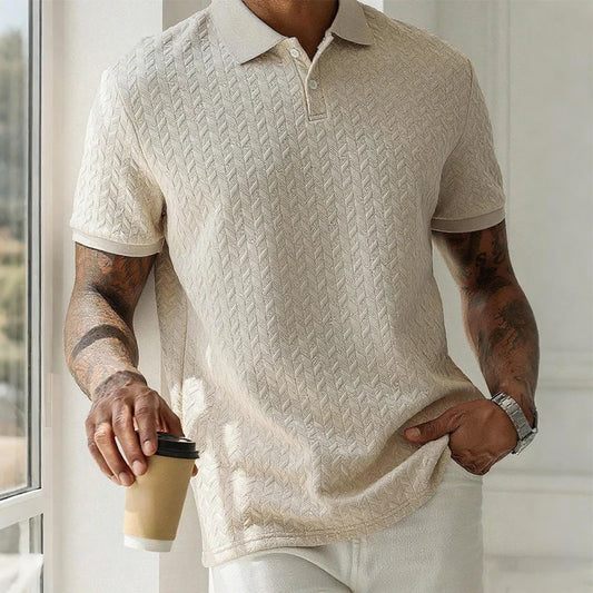 Men’s Classic Polo Shirt
