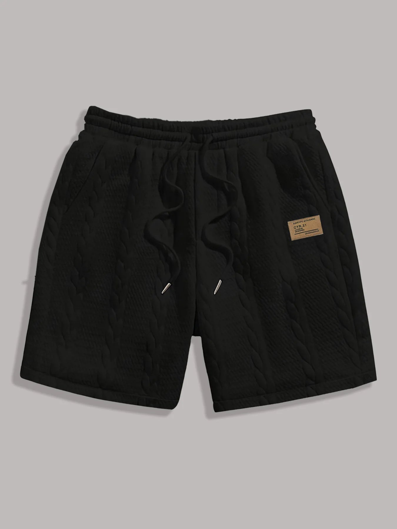 Men’s Essential Drawstring Summer Shorts