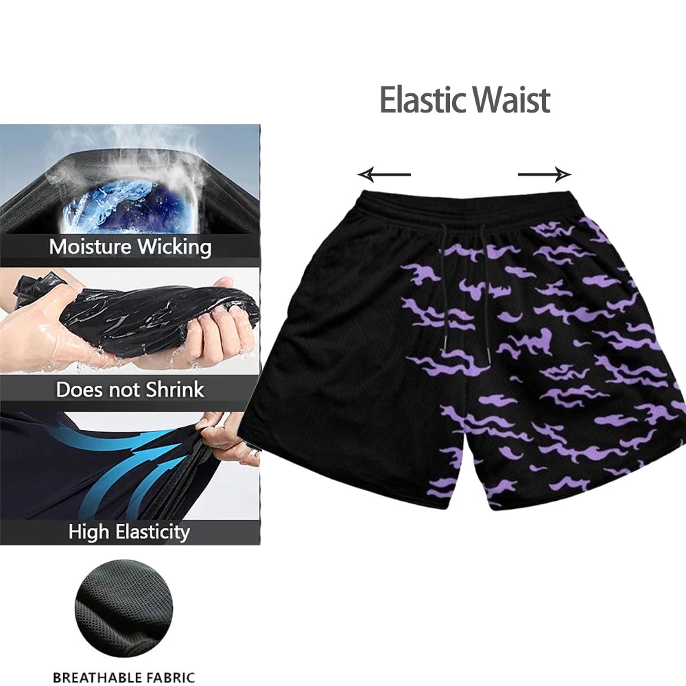 Gothic Compression Set-gym set