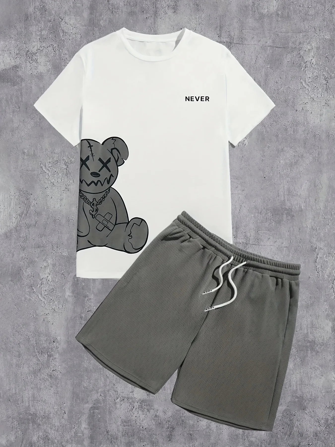 Graffiti Streetwear Set
