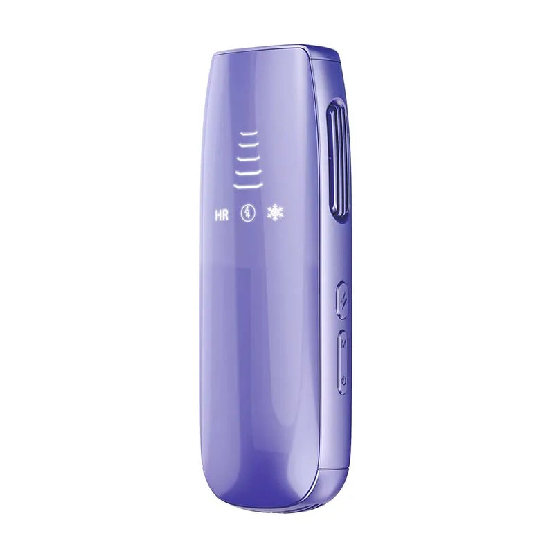 Hot Selling Home Use Upgraded Painless Hair Remover Machine Rapid Ice Cooling Throughout Hair Removal Device