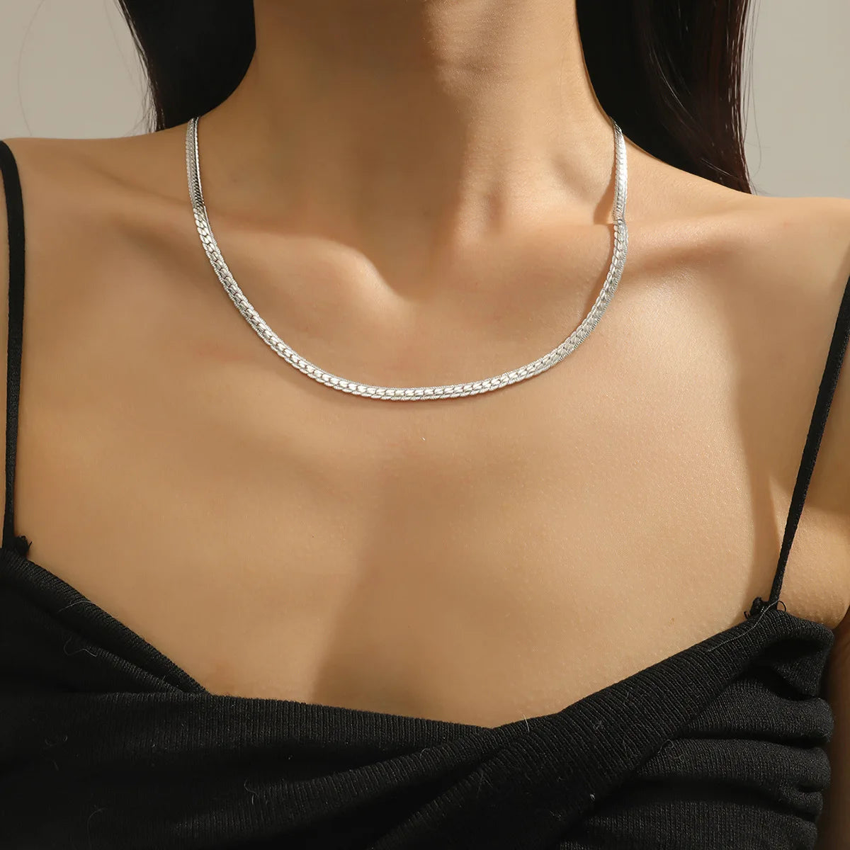 925 Sterling Silver Rope Chain