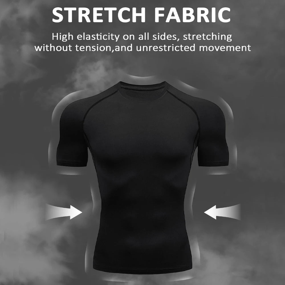 Gothic Compression Set-gym set