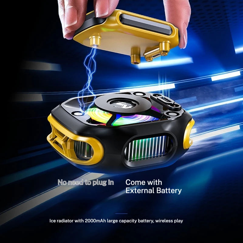 MEMO CX12 Phone Gaming Cooler