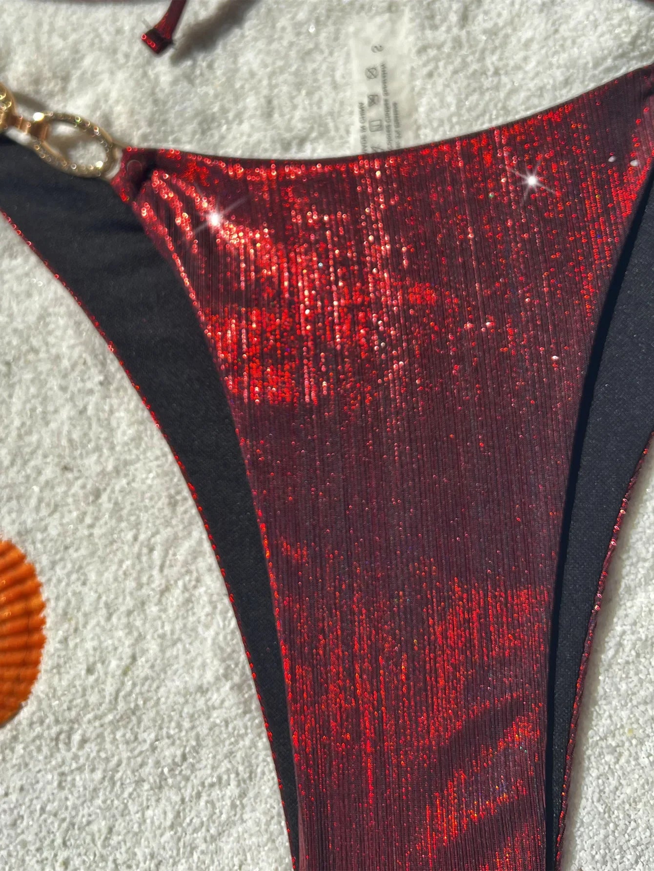 Diamond Luke Ketten-Bikini