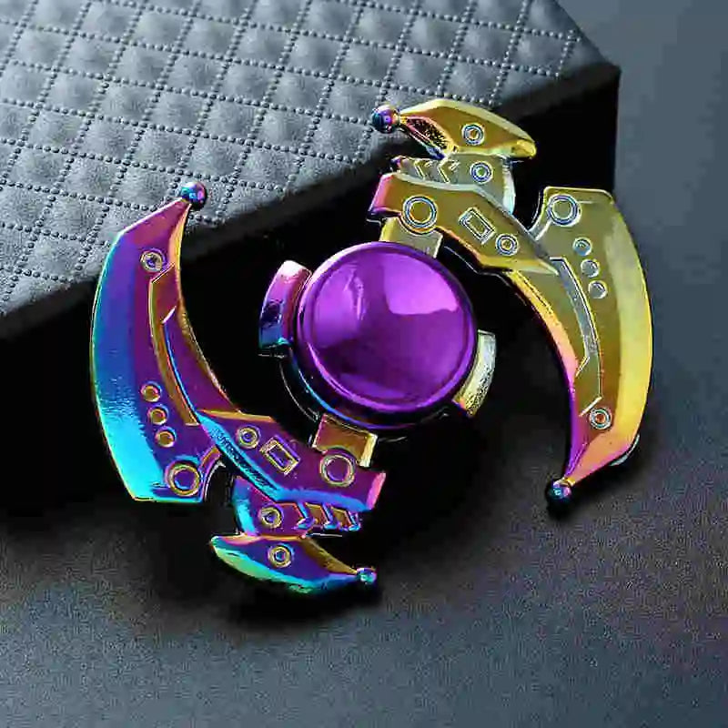 Nebula Spinner