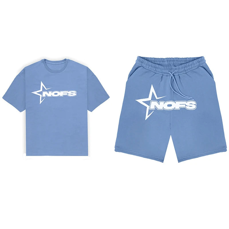 Y2K Streetwear Set