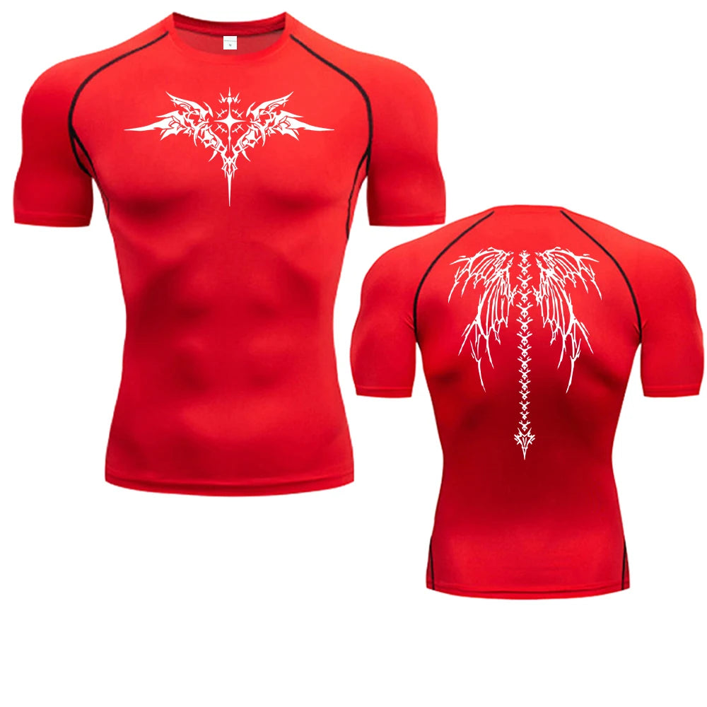 Phantom Wing Compression Shirt