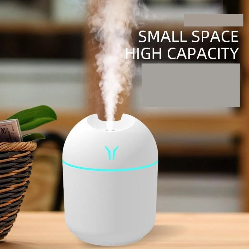 Mini Mist Humidifier 250ML