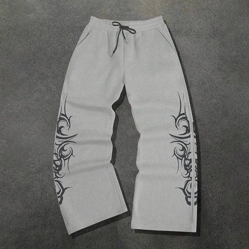 Y2K Gothic Sweatpants