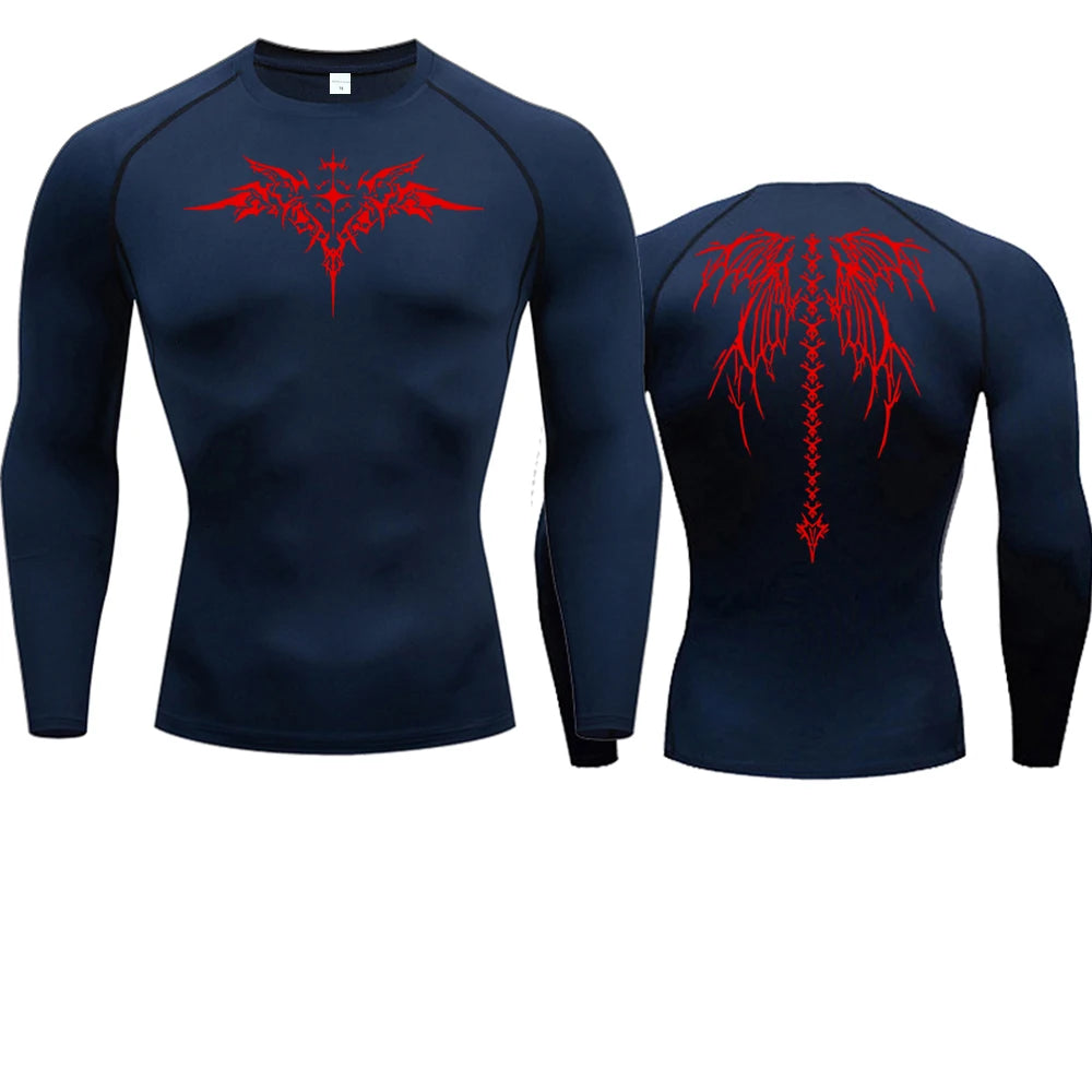 Phantom Wing Compression Shirt