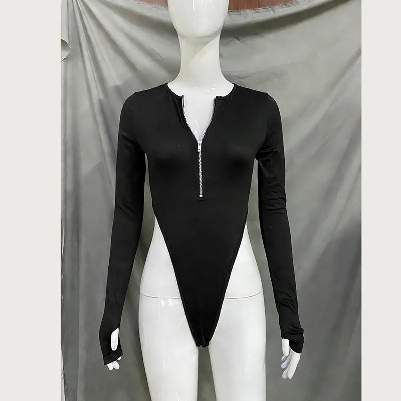 Onyx Sculpt Bodysuit