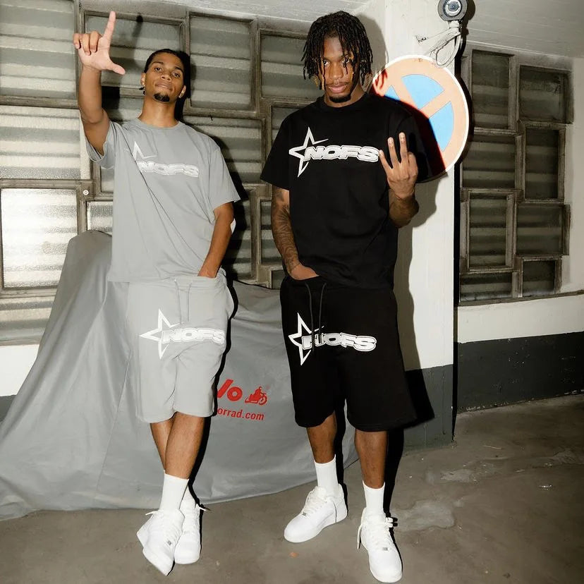 Y2K Streetwear Set