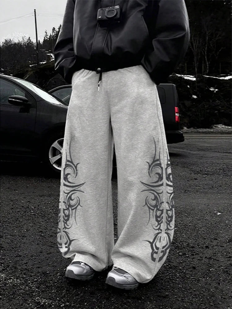 Y2K Gothic Sweatpants