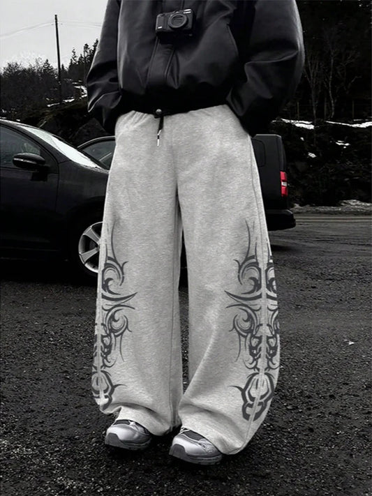 Y2K Gothic Sweatpants