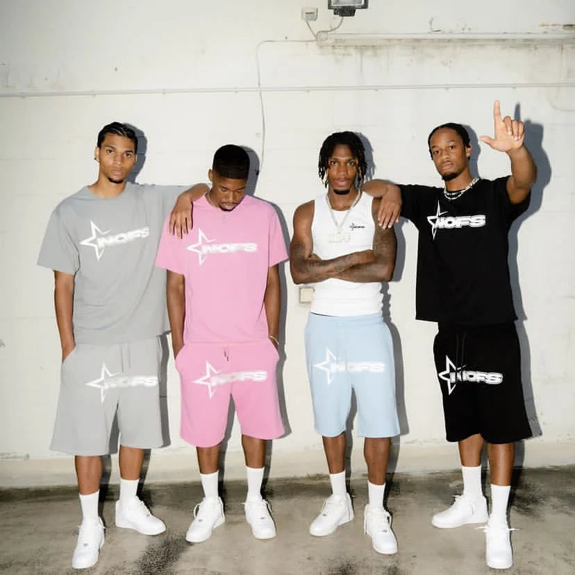 Y2K Streetwear Set