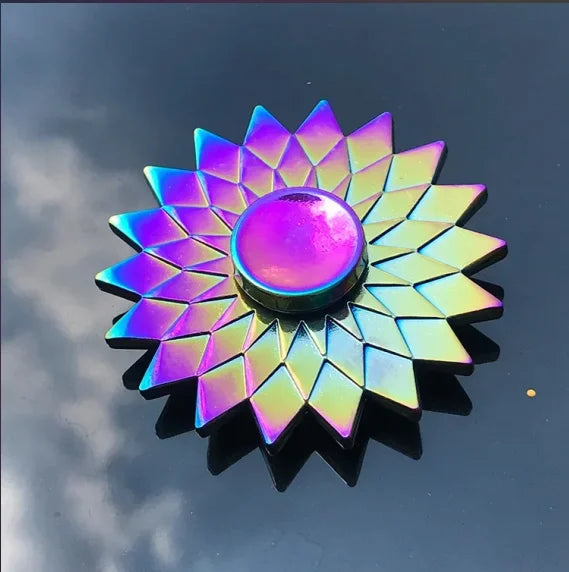 Aurora Metal Spinner