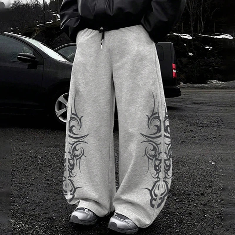 Y2K Gothic Sweatpants