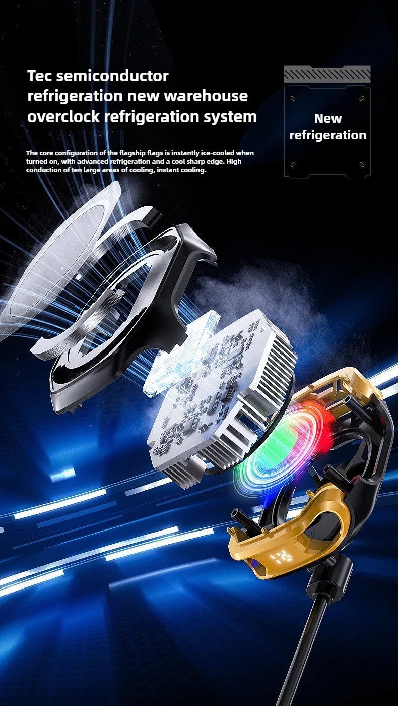 MEMO CX12 Phone Gaming Cooler