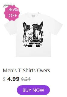 Y2K Streetwear Set