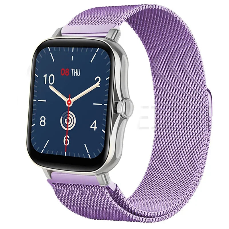 Magnetic Smartwatch Band