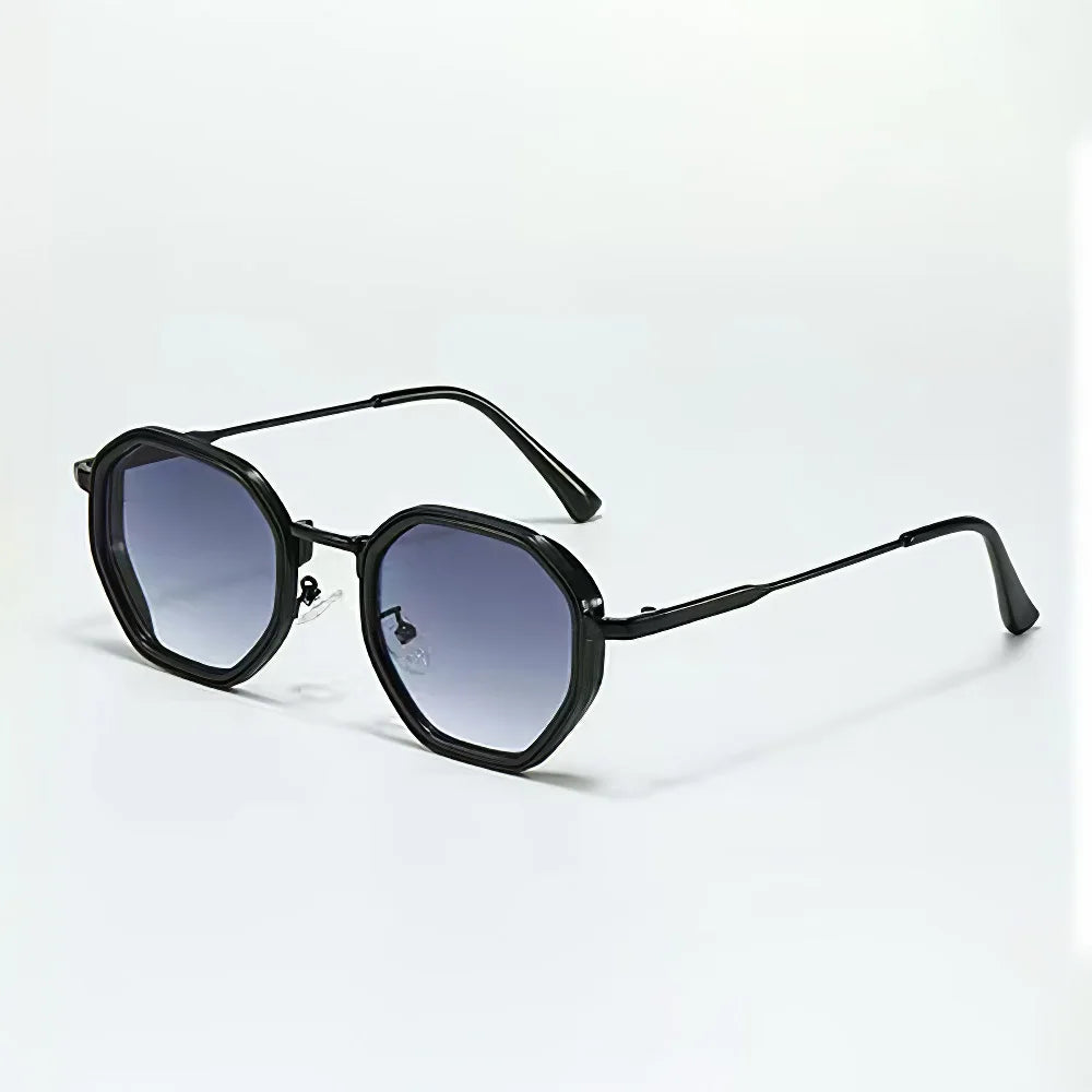 The Monaco Geometric Sunglasses