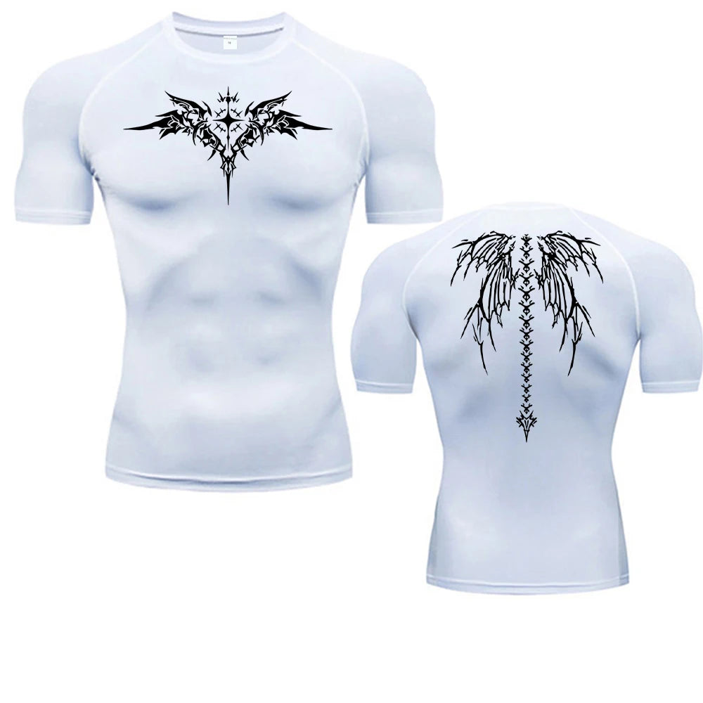 Phantom Wing Compression Shirt