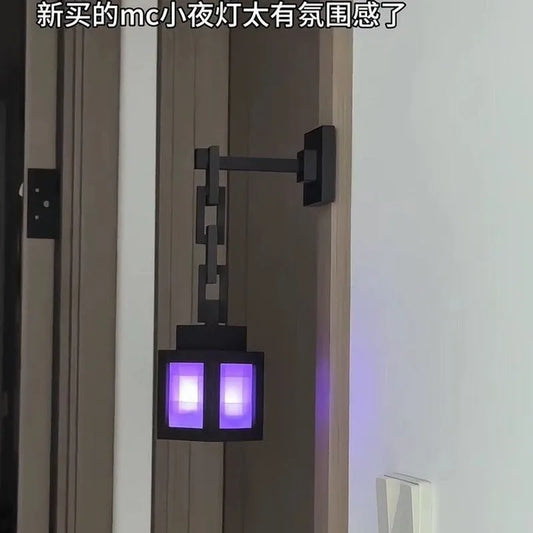 Lampe LED Pixel Torch / Lampe de jeu / Multicolore