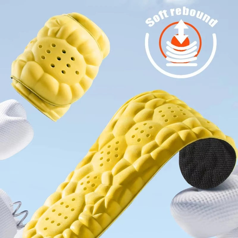 All-Day Comfort Insoles – Shock Absorption & Foot Pain Relief