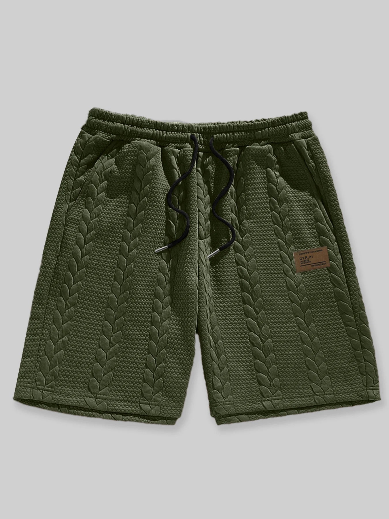 Men’s Essential Drawstring Summer Shorts