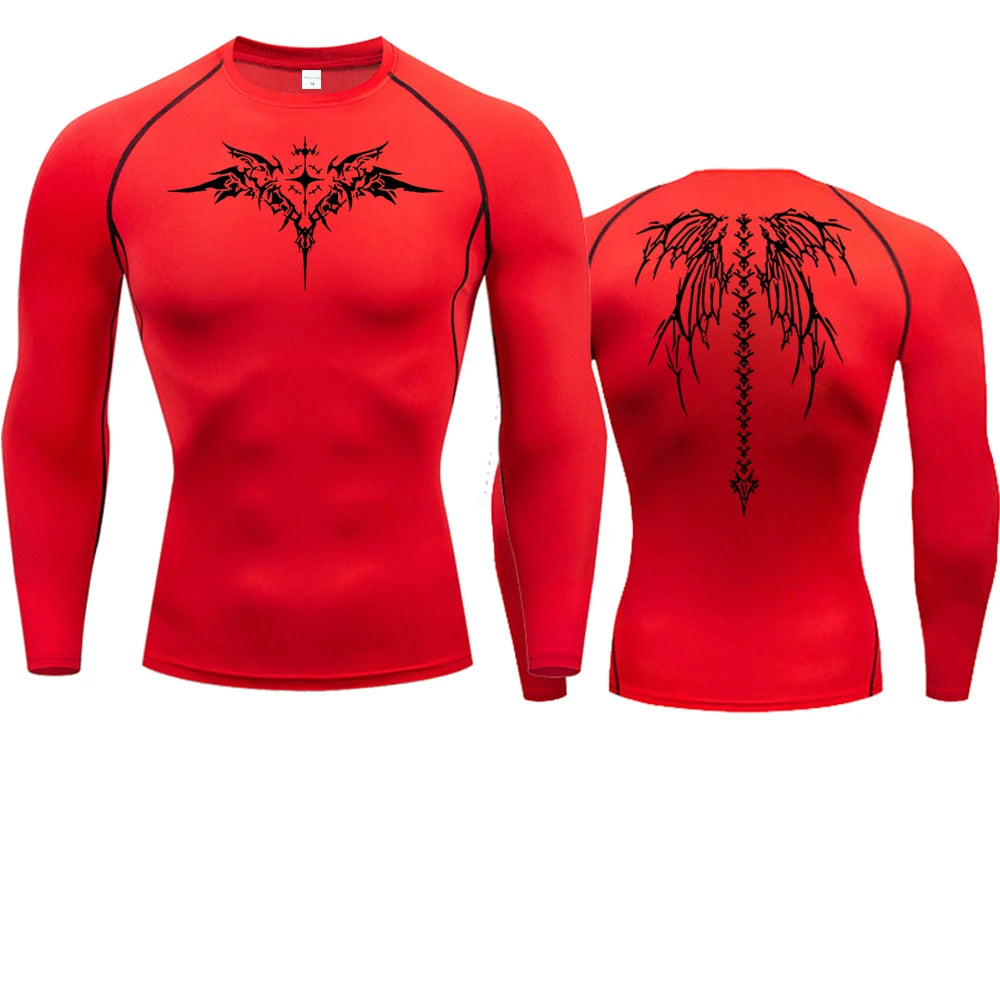 Phantom Wing Compression Shirt