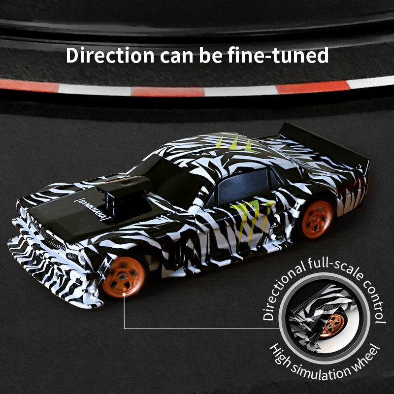 Turbo Drift X – 4WD RC Drift Car