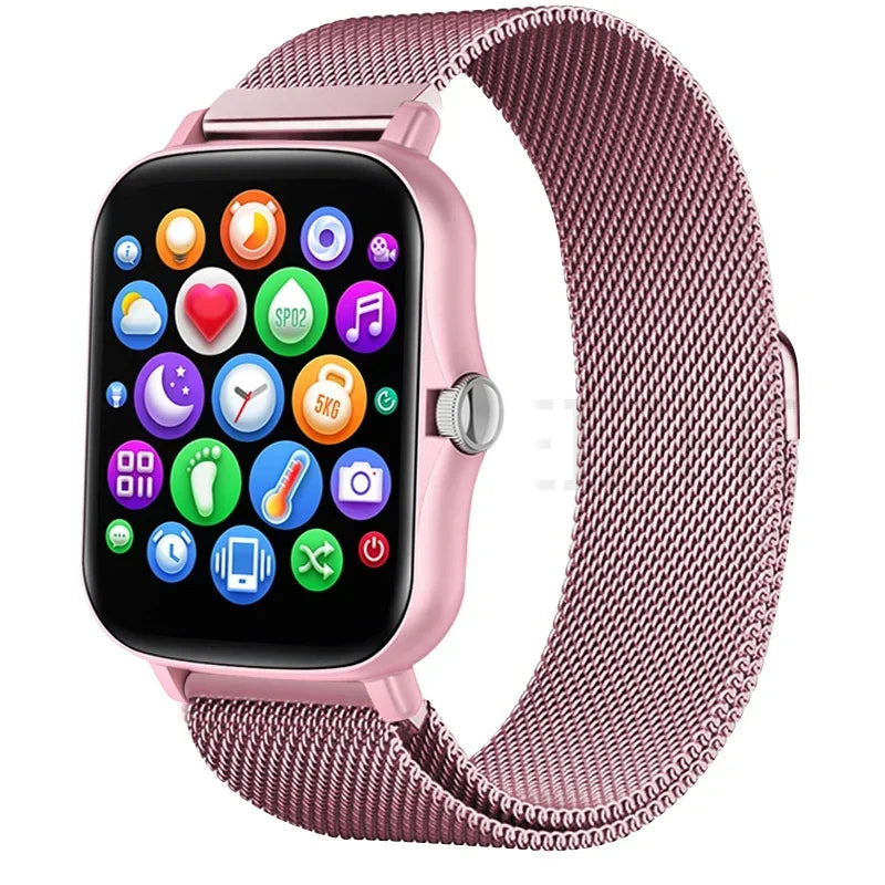 Magnetic Smartwatch Band