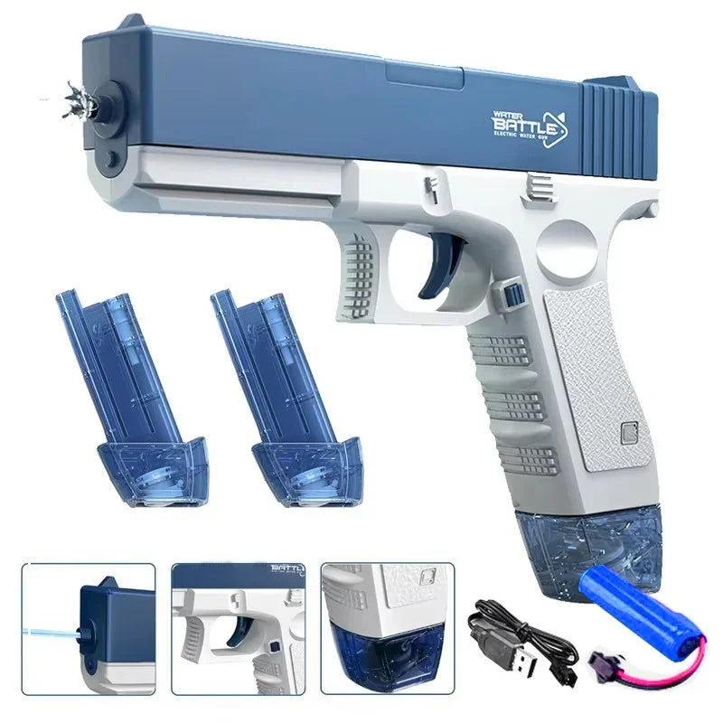 AquaStrike Pro – Electric Automatic Water Blaster