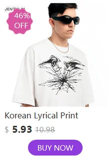 Y2K Streetwear Set