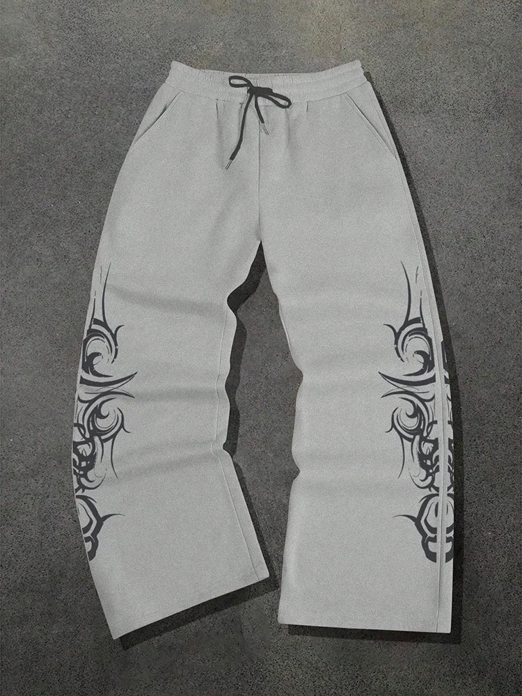 Y2K Gothic Sweatpants