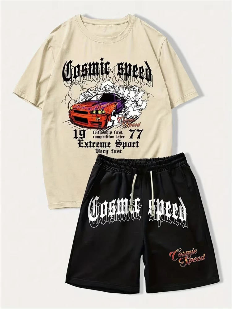 Skull StreetWear Set.