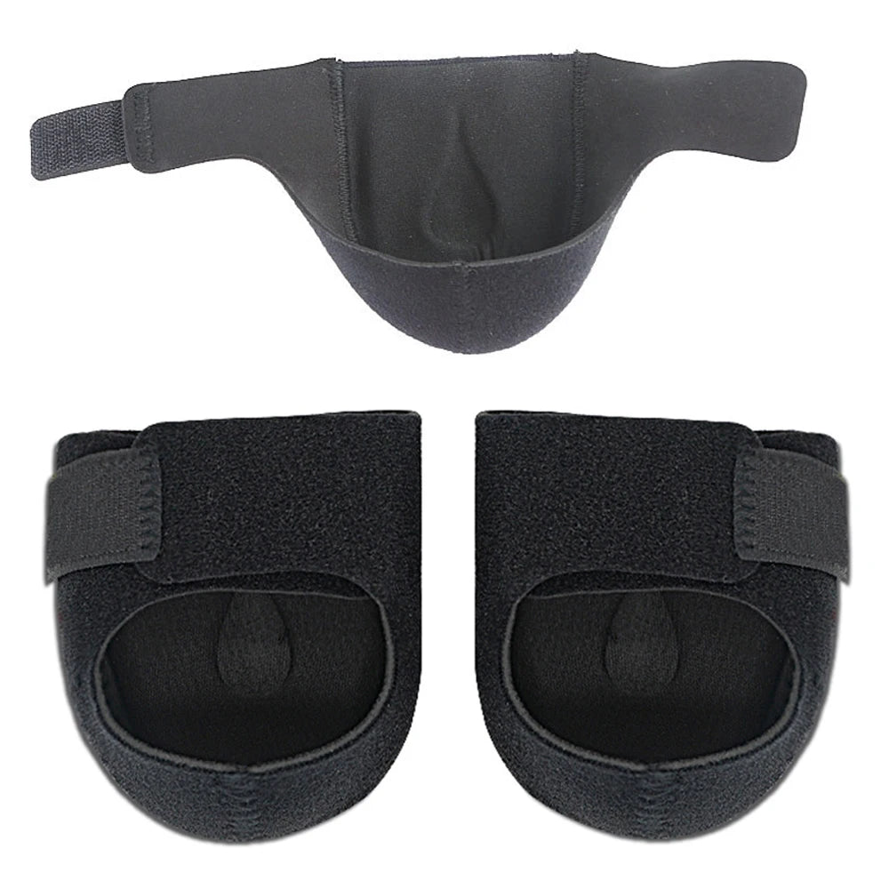 Heel Pain Relief Support Sleeves – Plantar Fasciitis & Heel Spur Comfort