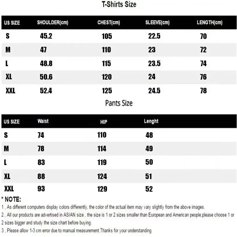 Performance Sports Set