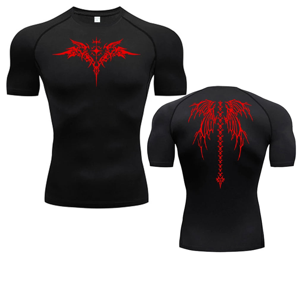 Phantom Wing Compression Shirt