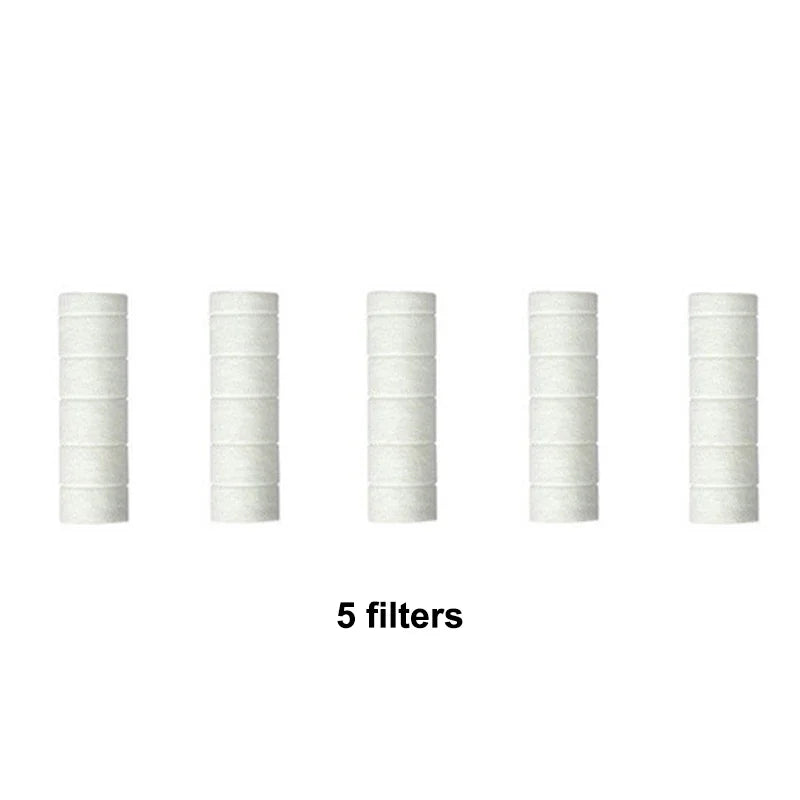 High-Pressure Filter Shower Head