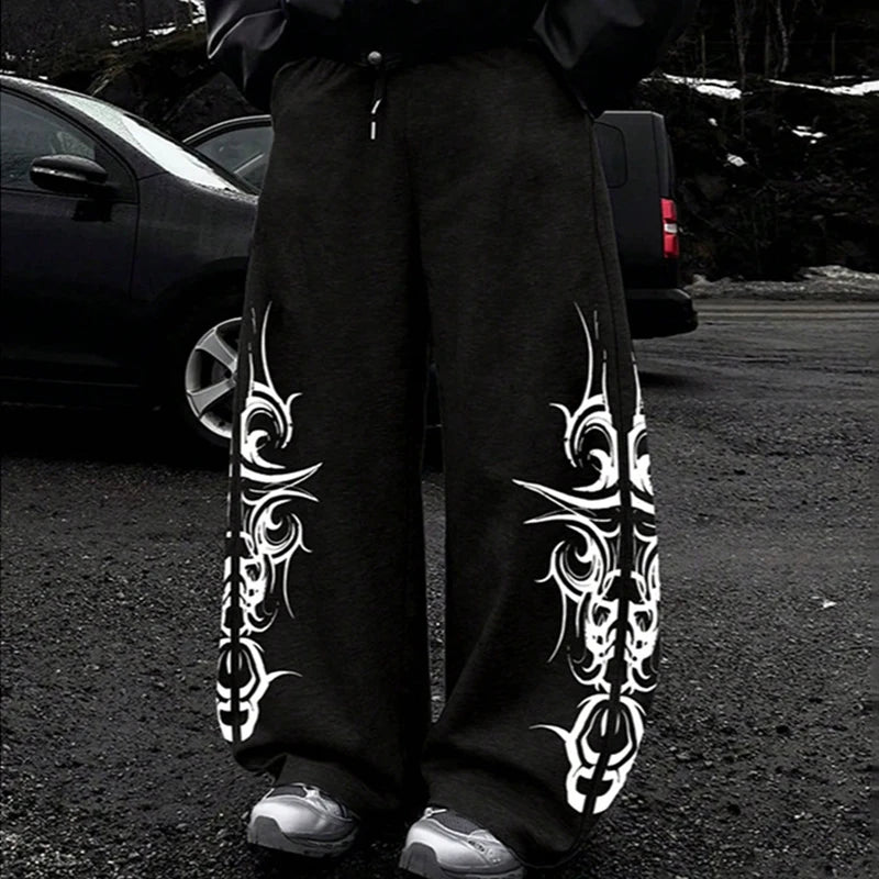 Y2K Gothic Sweatpants