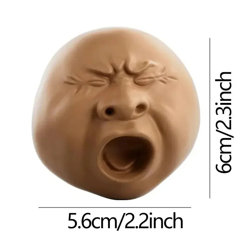 Yawning Water Gun - Funny