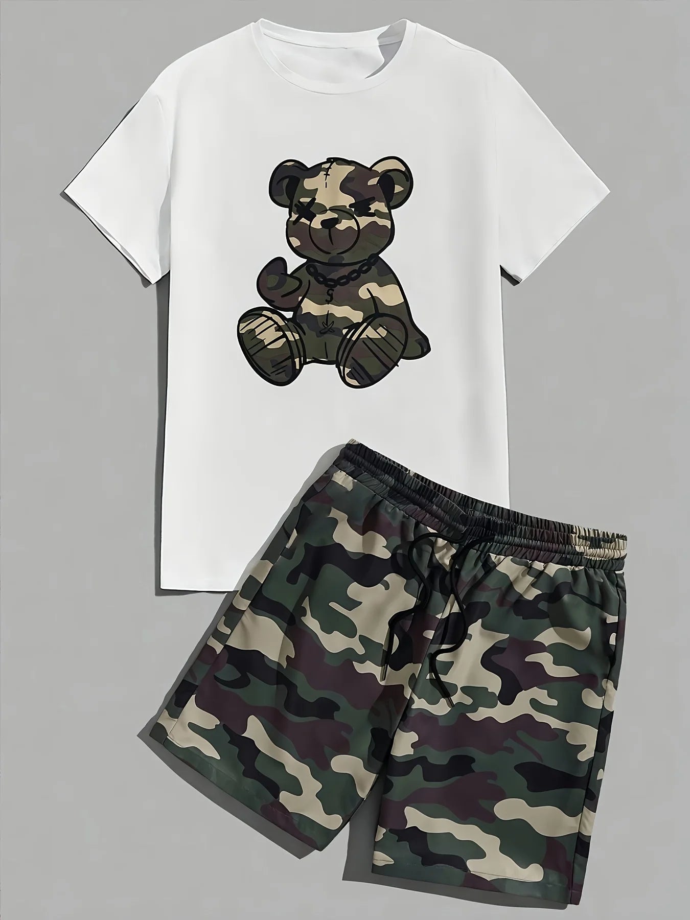 Graffiti Streetwear Set