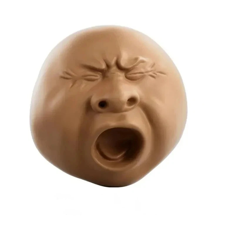 Yawning Water Gun - Funny
