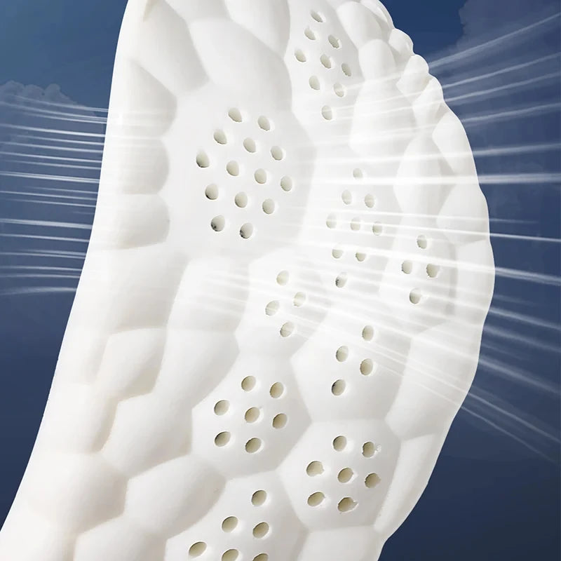 All-Day Comfort Insoles – Shock Absorption & Foot Pain Relief