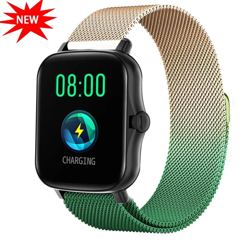 Magnetic Smartwatch Band