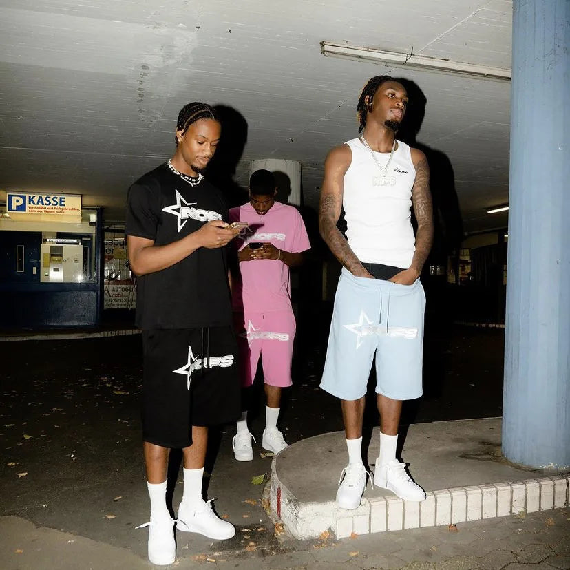Y2K Streetwear Set